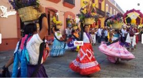 Street in Oaxaca, Mexico – Best Places In The World To Retire – International Living
